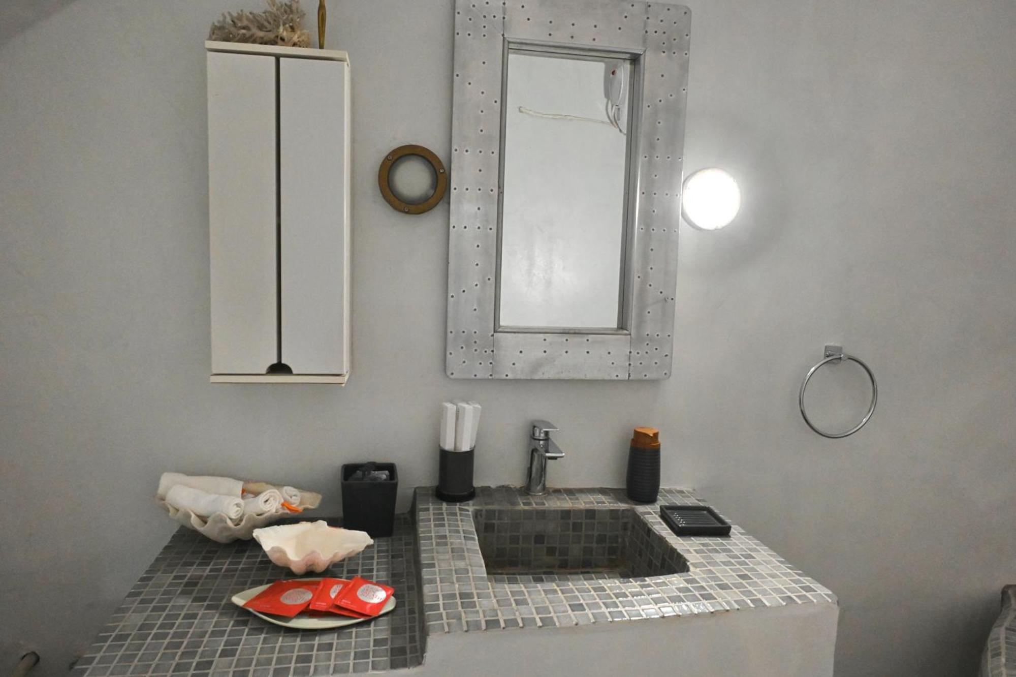 White Cave Private Villa Pýrgos Dış mekan fotoğraf