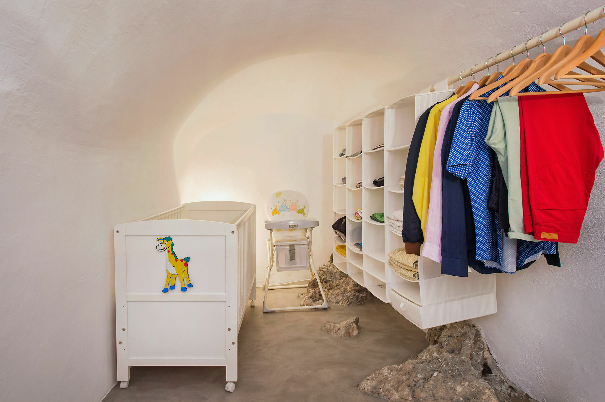 White Cave Private Villa Pýrgos Dış mekan fotoğraf