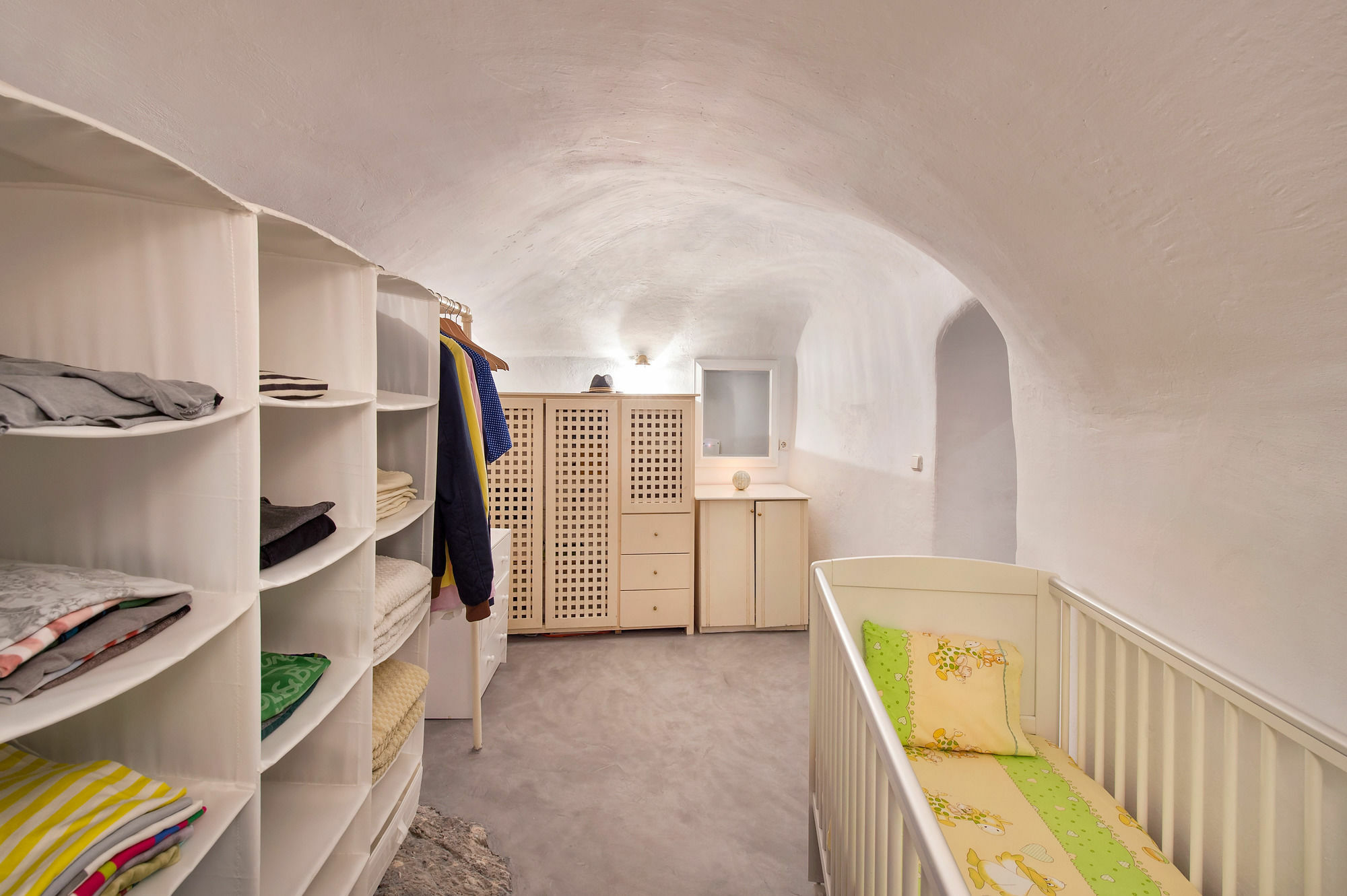 White Cave Private Villa Pýrgos Dış mekan fotoğraf