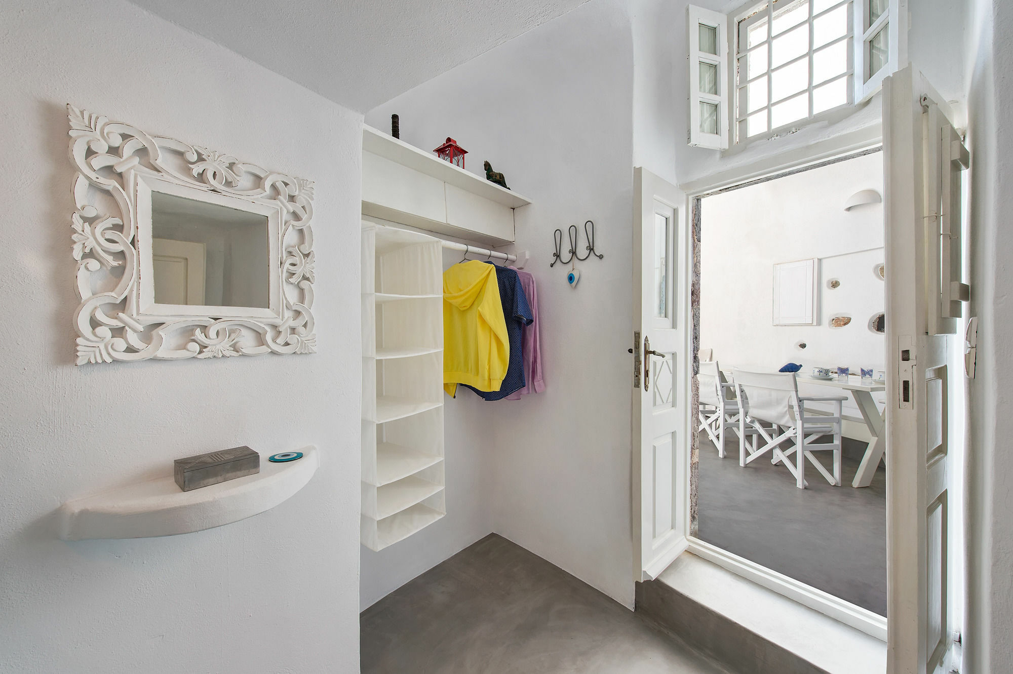 White Cave Private Villa Pýrgos Dış mekan fotoğraf