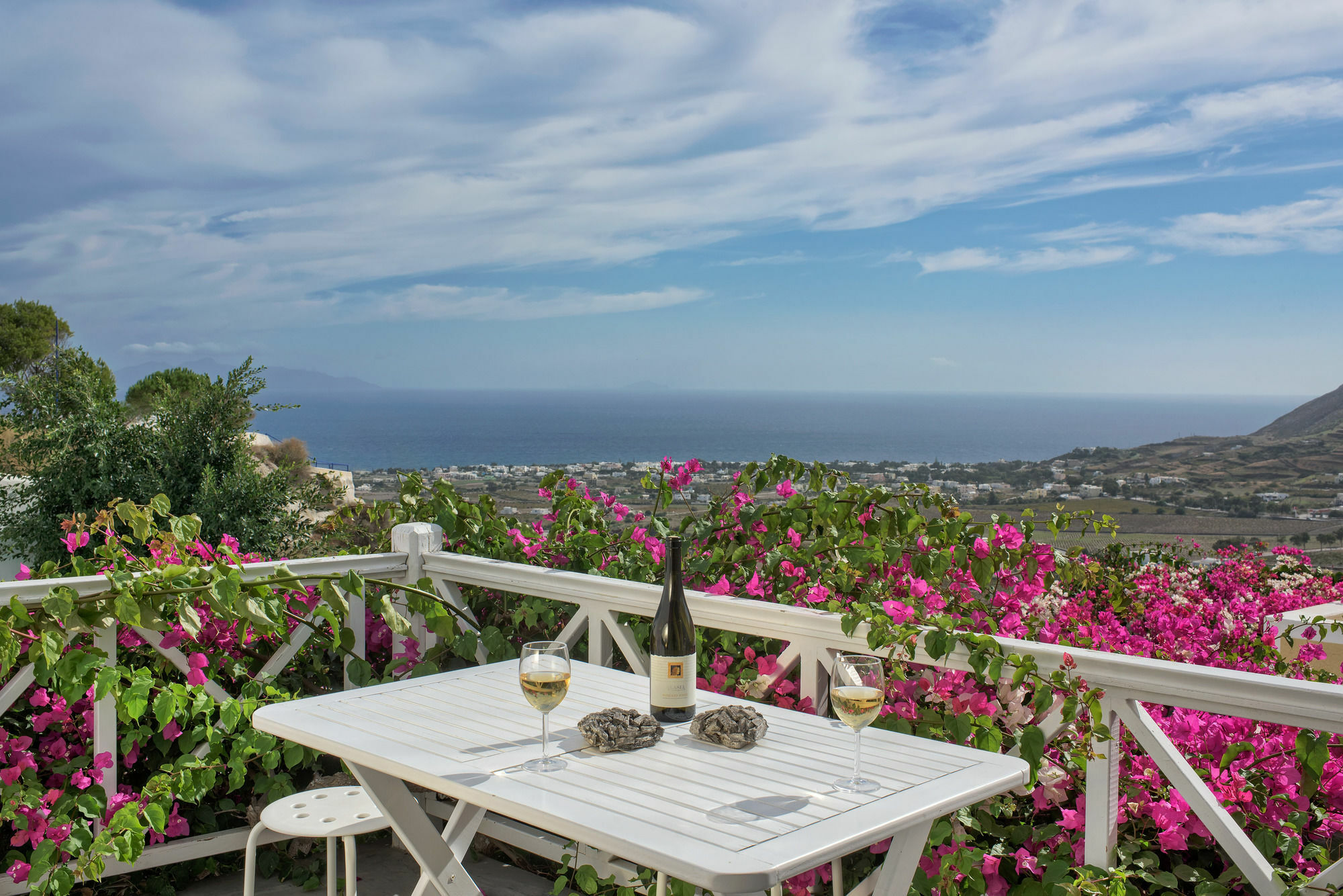 White Cave Private Villa Pýrgos Dış mekan fotoğraf