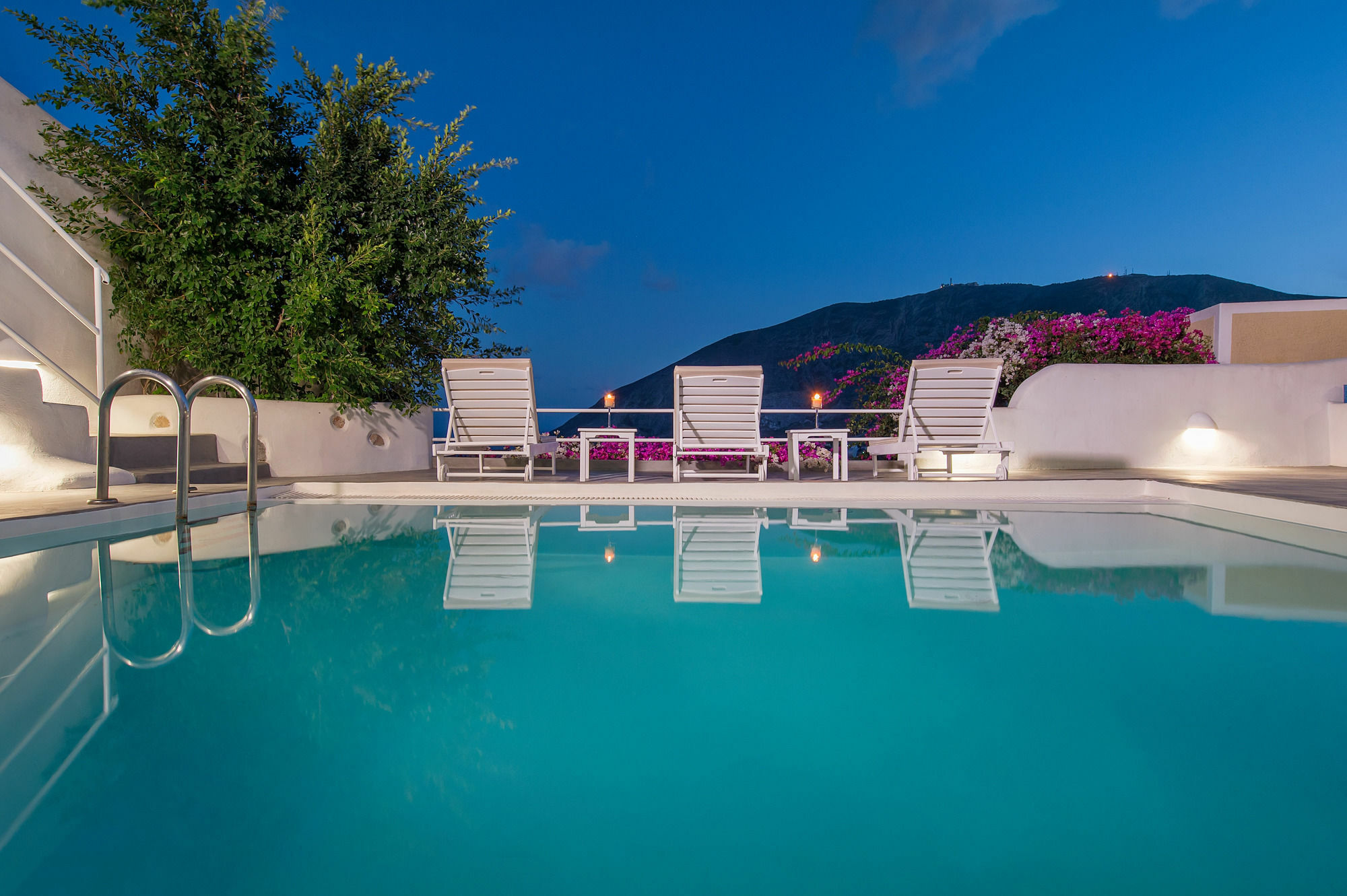 White Cave Private Villa Pýrgos Dış mekan fotoğraf